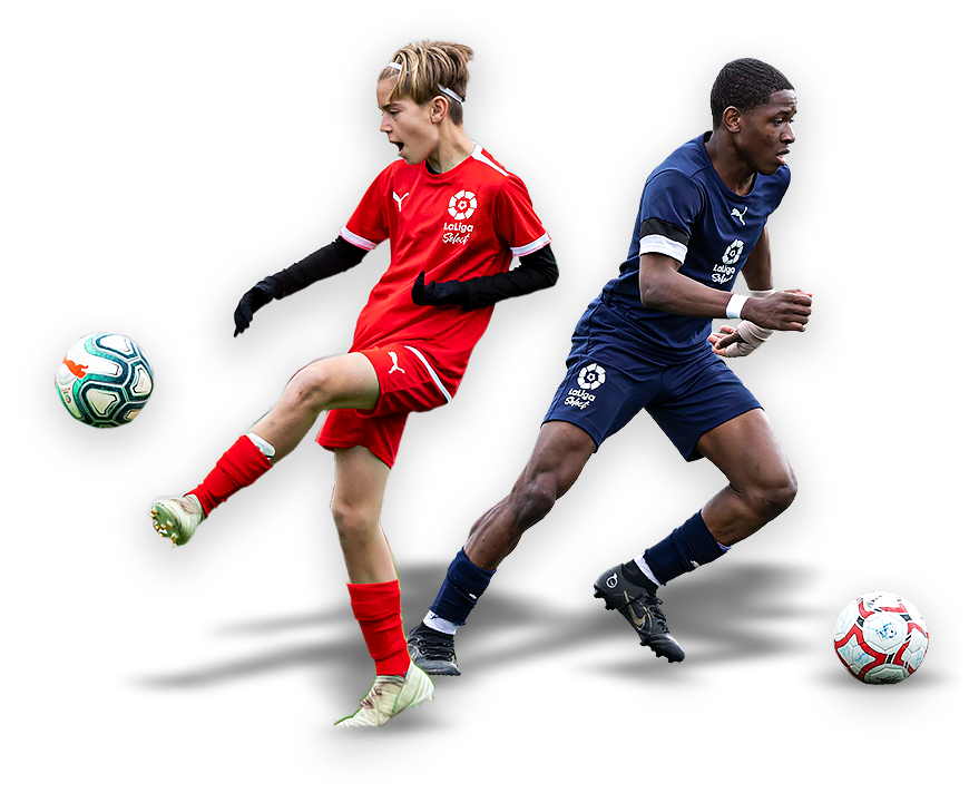 LaLiga Select - Youth Talent Soccer Recruitment - USA